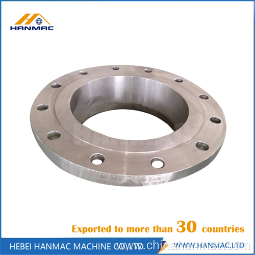 Aluminum 6061 blind flange RF